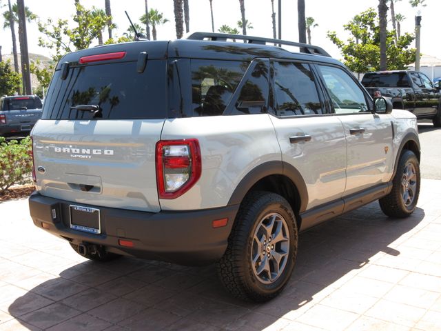 2024 Ford Bronco Sport Badlands