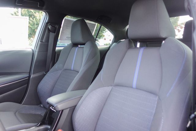 used 2021 Toyota Corolla car, priced at $24,000