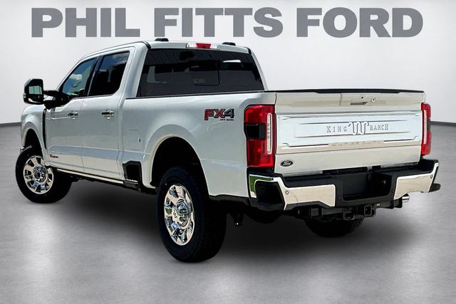 2026 Ford Super Duty F-350® King Ranch® - 2