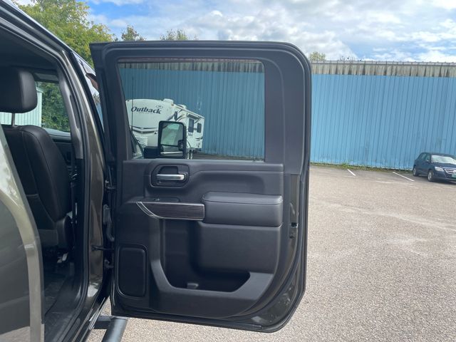 Used 2022 Chevrolet Silverado 2500HD Truck
