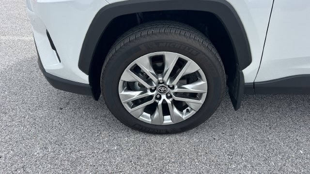Used 2025 Toyota RAV4 SUV