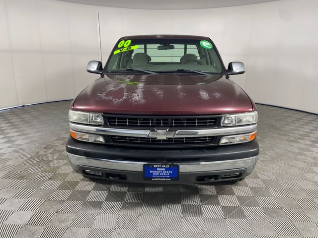 Used 2000 Chevrolet Silverado 1500 LS For Sale in Bremerton, WA