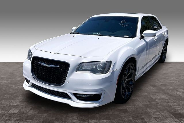 2018 Chrysler 300 S RWD