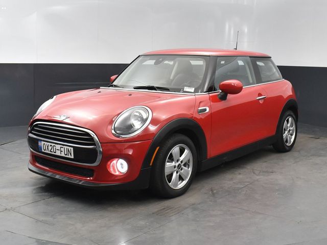 2020 MINI Cooper 2-Door Hatchback FWD
