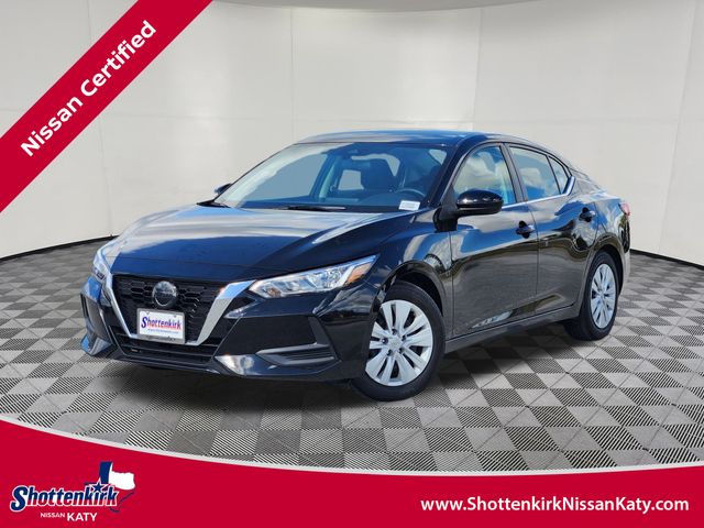 2023 Nissan Sentra S FWD