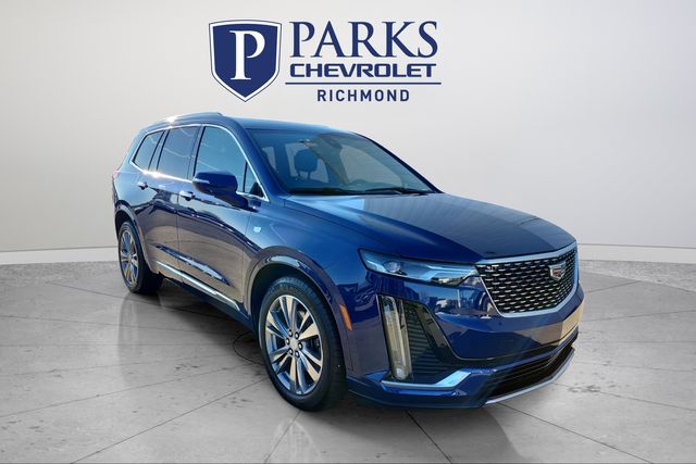 2025 Cadillac XT6 Premium Luxury FWD