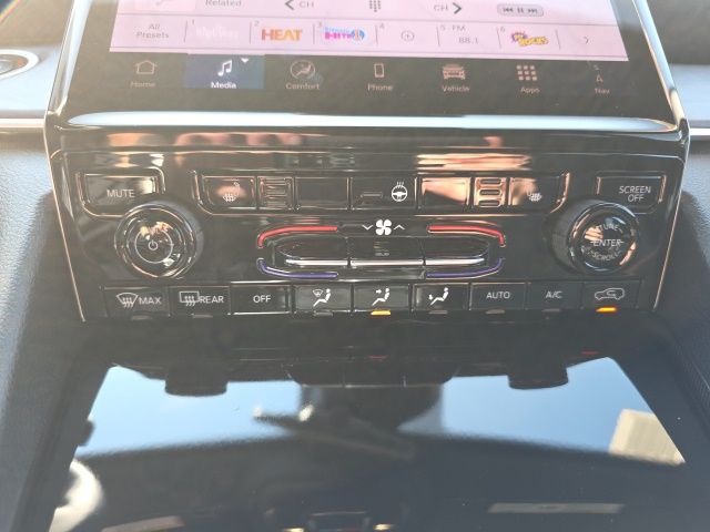 2025 Jeep Grand Cherokee Limited - Velvet Red Pearlcoat exterior view 20