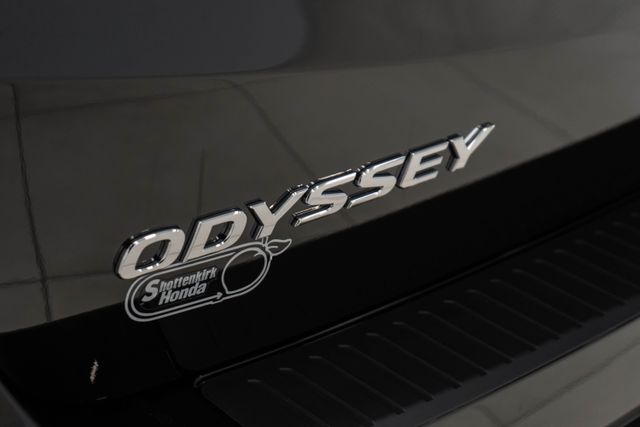 New 2026 Honda Odyssey Van