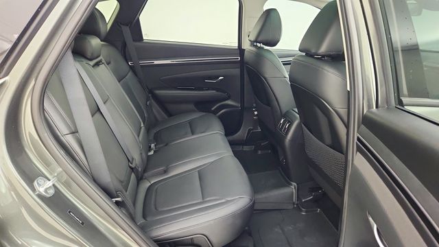 2022 Hyundai Tucson Limited Gray at Bayway Cadillac of The Woodlands