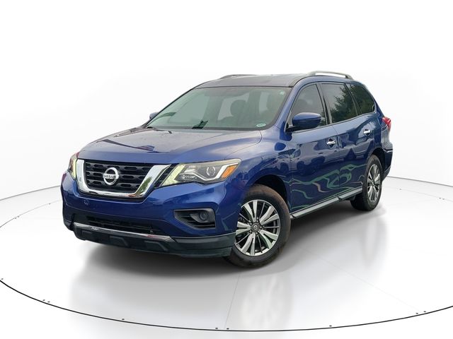 2019 Nissan Pathfinder S 4WD   