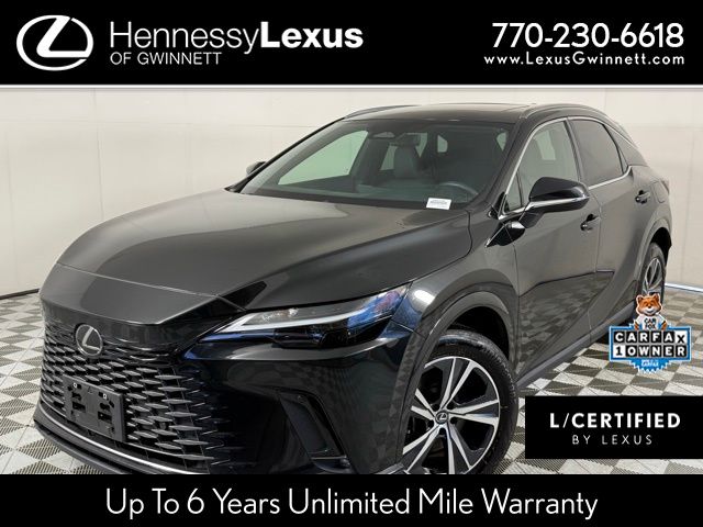 2023 Lexus RX 350 Premium FWD