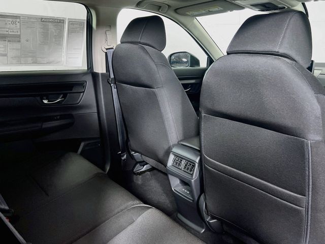 New 2026 Gray Honda EX image 7