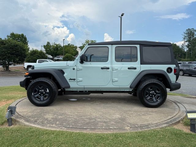 New 2026 Jeep Wrangler SUV