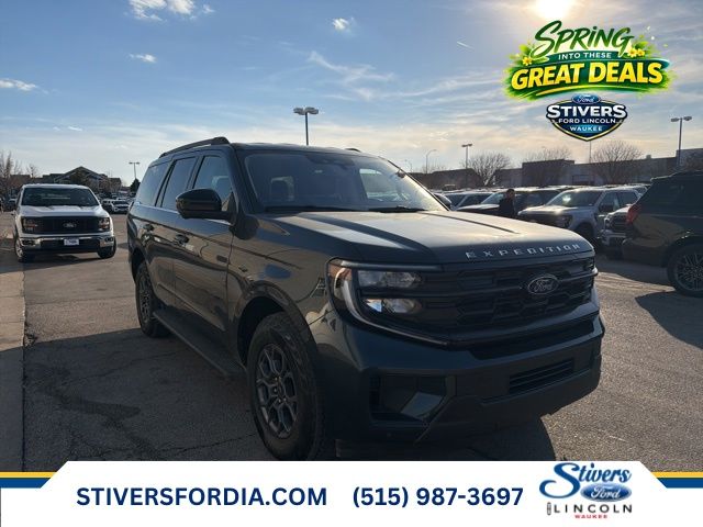 2025 Ford Expedition Active 4WD