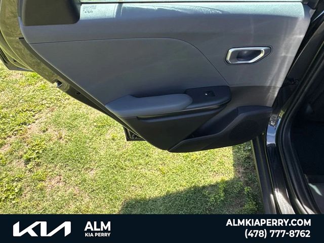 New 2026 Interstellar Gray Kia LXS image 22