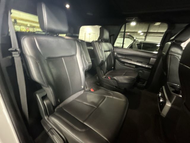 2021 Ford Expedition XLT White at Emmons Autoplex
