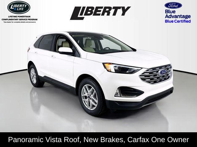 2022 Ford Edge SEL AWD