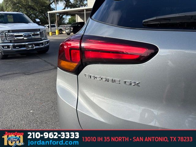 Used Car 2025 Buick Encore Gx  Preferred For Sale Under $20,000 In San Antonio, Texas