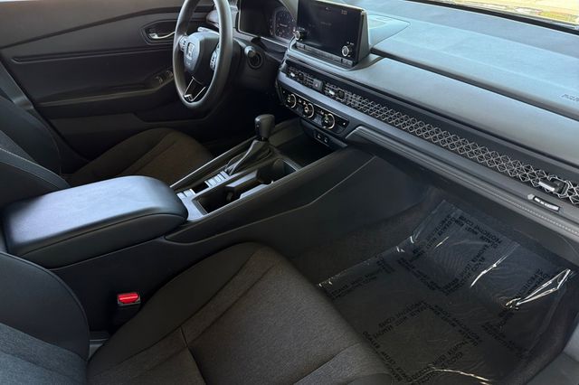 Used 2023 Honda Accord Sedan Sedan