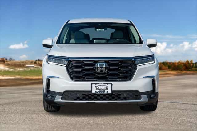 2025 Honda Pilot EX-L 2