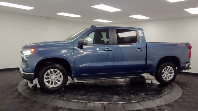 2024 – Chevrolet – Silverado 1500