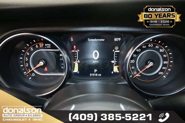 used 2023 Jeep Gladiator car, priced at $29,987