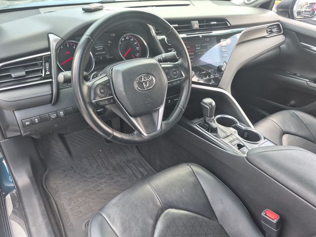 Used 2019 Toyota Camry XSE V6 4D Sedan