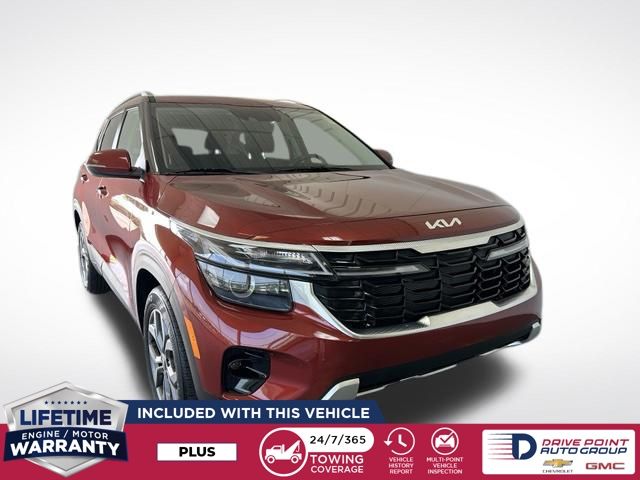 2024 Kia Seltos S - Main Image