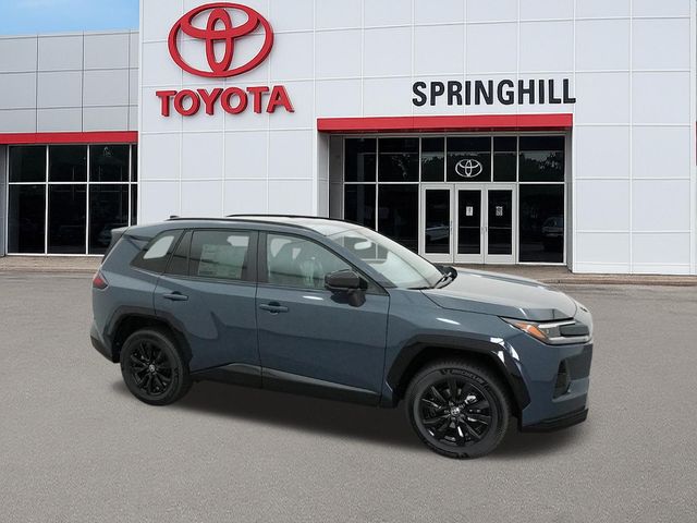 New 2026 Toyota RAV4 SUV