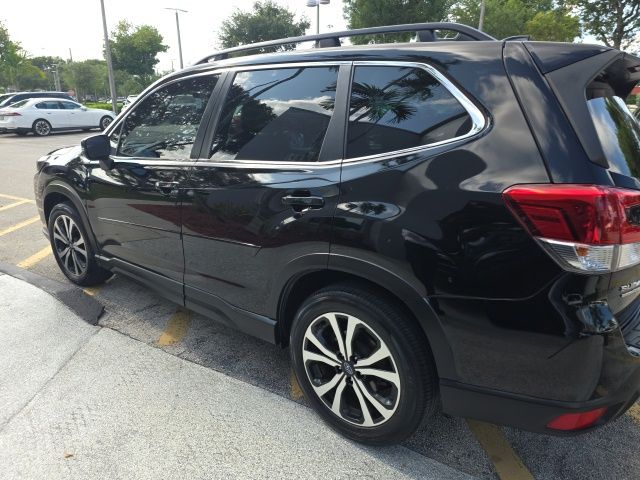 2022 Subaru Forester - $26,077