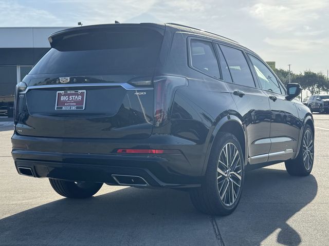 2023 Cadillac XT6 Sport - 8