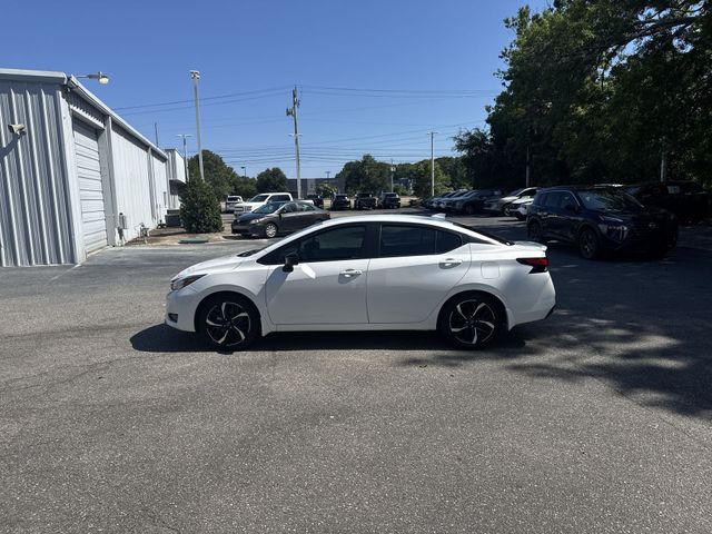 Used 2025 White Nissan 1.6 SR image 8