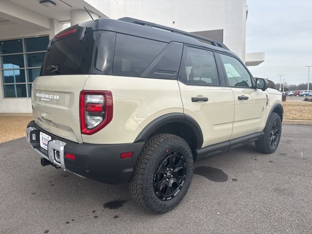 New 2025 Beige Ford Outer Banks image 8