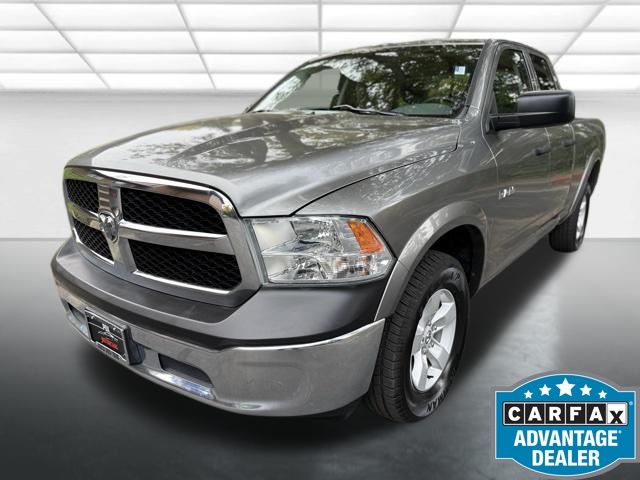 2013 RAM 1500 Tradesman Quad Cab 4WD