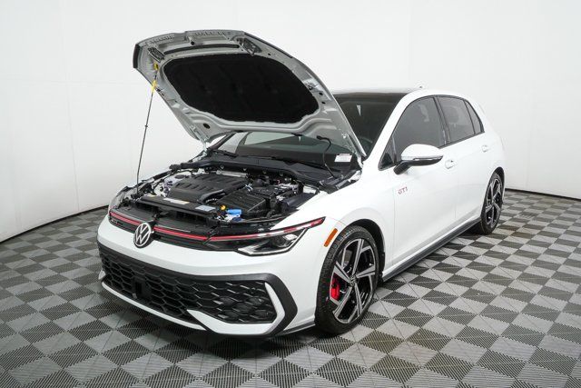 new 2026 Volkswagen Golf GTI car, priced at $42,726