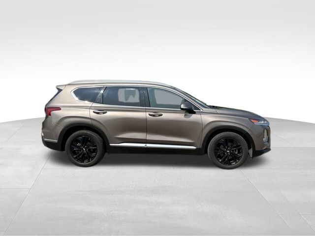 2019 Hyundai Santa Fe Limited 2.0T 23