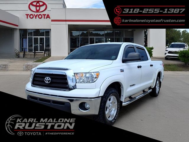 2008 Toyota Tundra SR5 CrewMax 5.7L 4WD