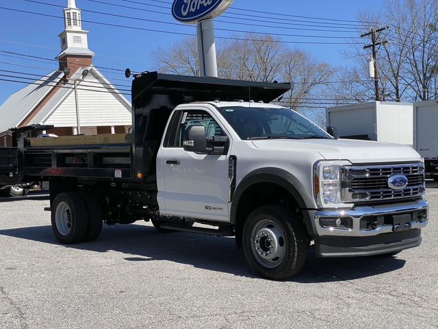 2024 Ford F-450SD XL 8