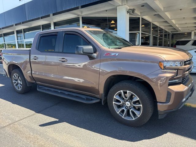 2019 Chevrolet Silverado 1500 RST 4X4 Crew Cab Short Box's photo
