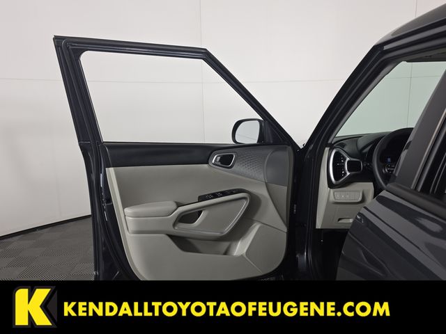 Used 2025 Gray Kia LX image 19