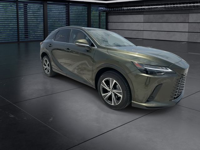 Used 2025 Lexus RX SUV