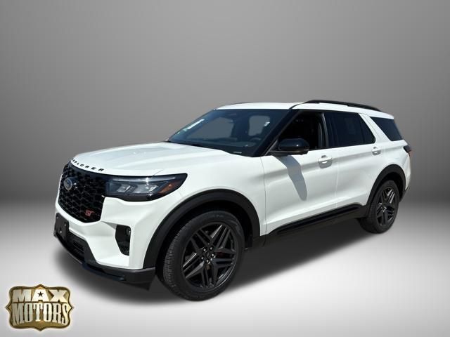 New 2026 Ford Explorer SUV