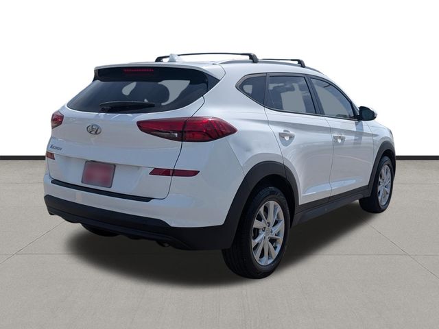 2021 Hyundai Tucson Value - 4