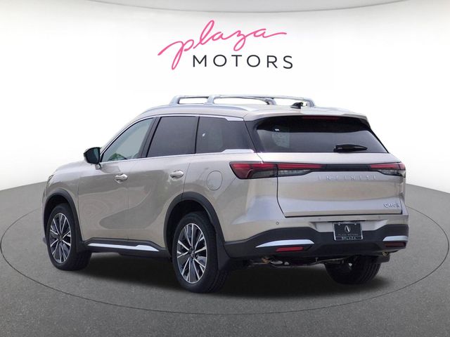 2026 INFINITI QX60 LUXE - Photo 7