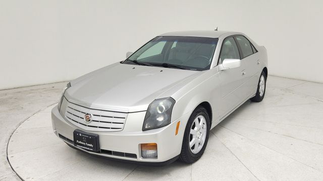 2007 Cadillac CTS Base