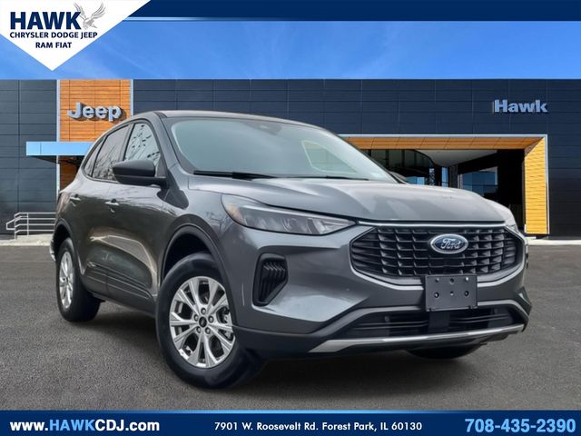 2025 Ford Escape Active AWD