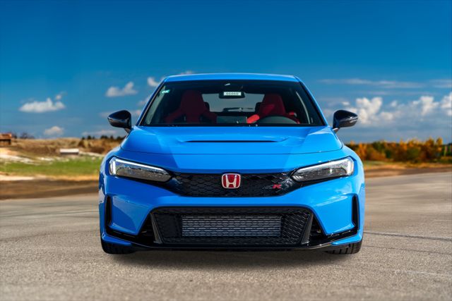 2025 Honda Civic Type R Base 2