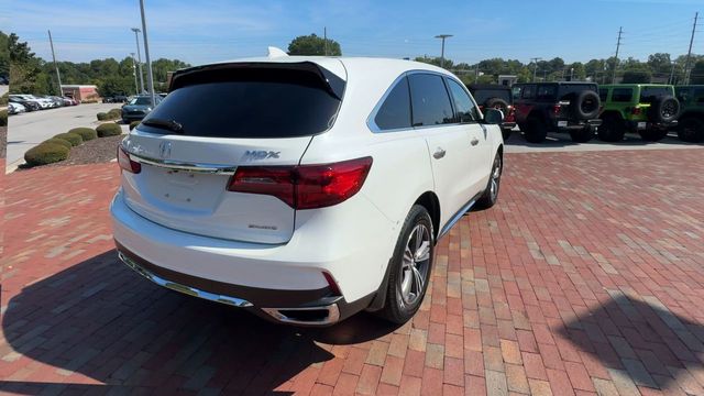 Used 2018 Acura MDX SUV