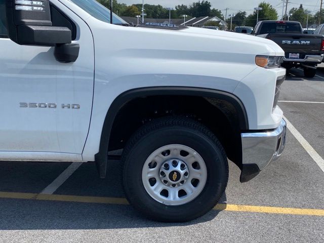 new 2025 Chevrolet Silverado 3500HD car, priced at $64,400