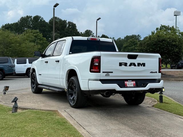 New 2026 Ram 1500 Truck